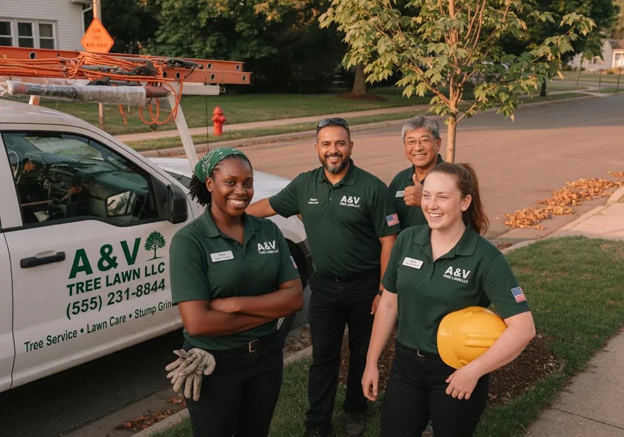 Tree Service company in Bow, NH